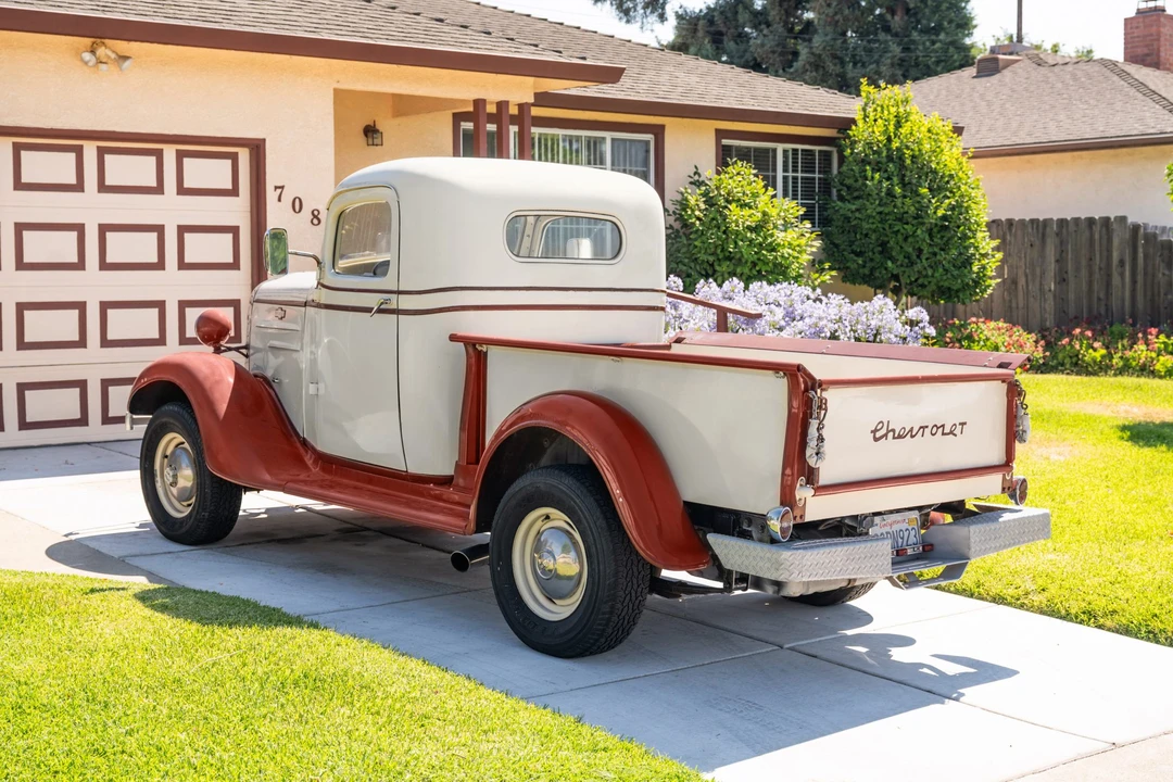 1936 Chevrolet Pickup 2nd Gen - Image 7 of 31