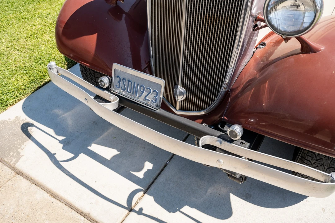 1936 Chevrolet Pickup 2nd Gen - Image 24 of 31