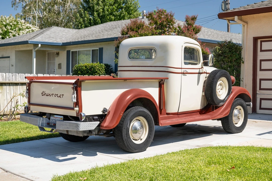1936 Chevrolet Pickup 2nd Gen - Image 5 of 31