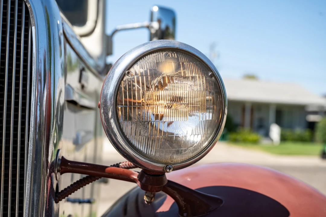 1936 Chevrolet Pickup 2nd Gen - Image 12 of 31