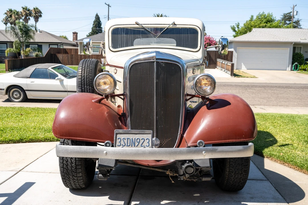 1936 Chevrolet Pickup 2nd Gen - Image 9 of 31