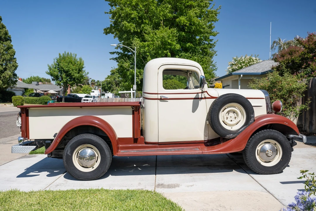 1936 Chevrolet Pickup 2nd Gen - Image 4 of 31