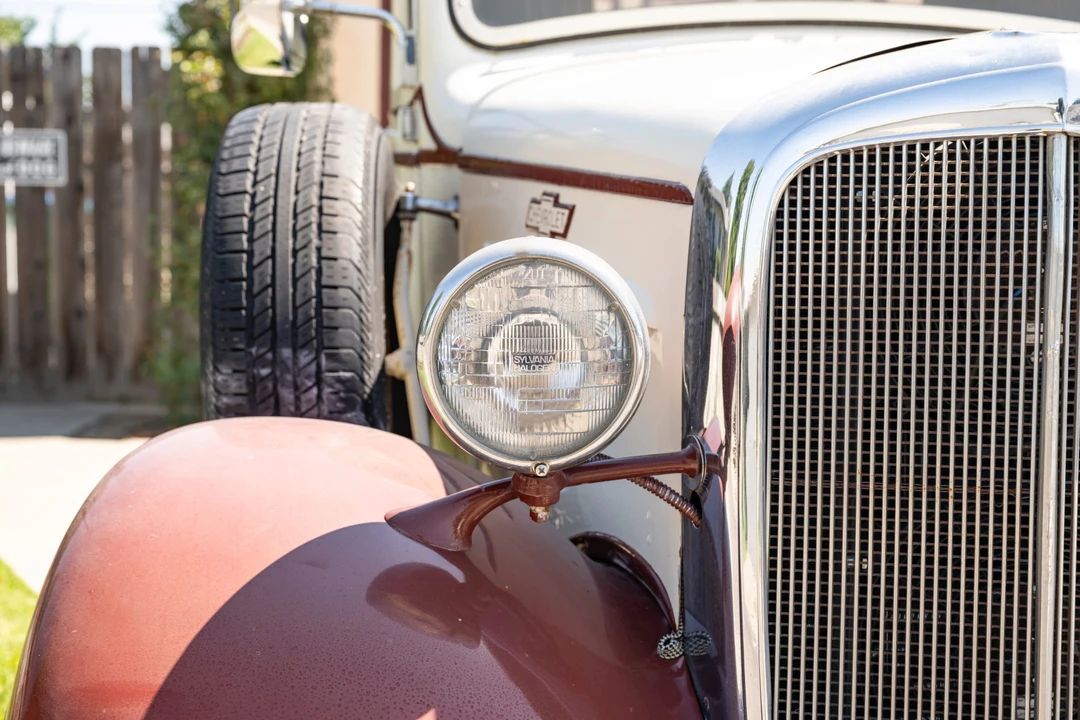 1936 Chevrolet Pickup 2nd Gen - Image 15 of 31