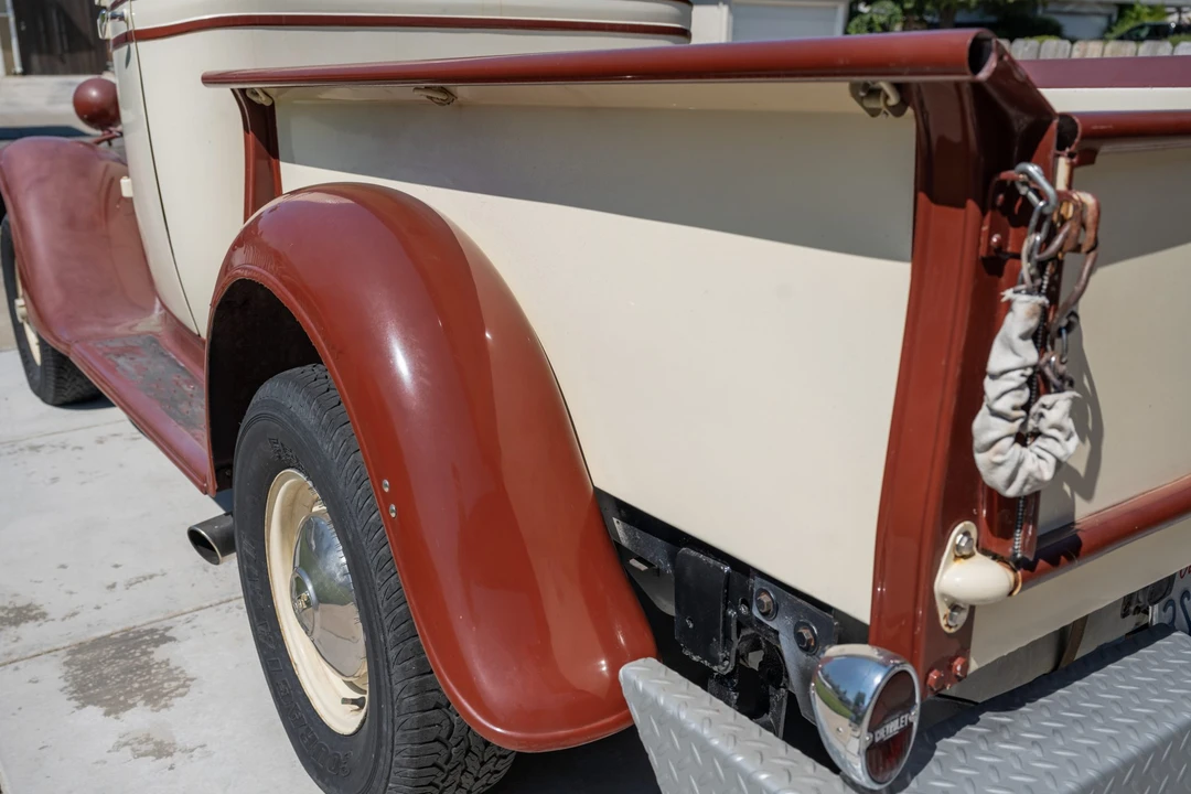 1936 Chevrolet Pickup 2nd Gen - Image 27 of 31