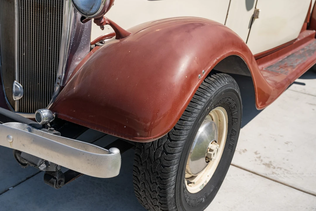 1936 Chevrolet Pickup 2nd Gen - Image 25 of 31