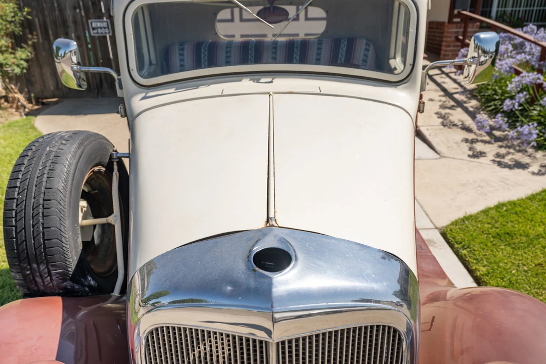 1936 Chevrolet Pickup 2nd Gen - Image 22 of 31