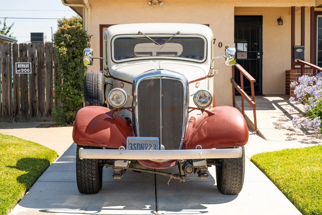 1936 Chevrolet Pickup 2nd Gen - Image 2 of 31