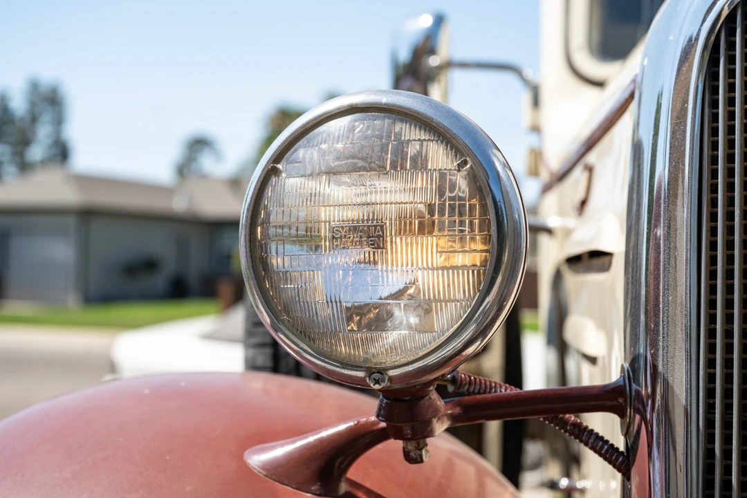 1936 Chevrolet Pickup 2nd Gen - Image 11 of 31