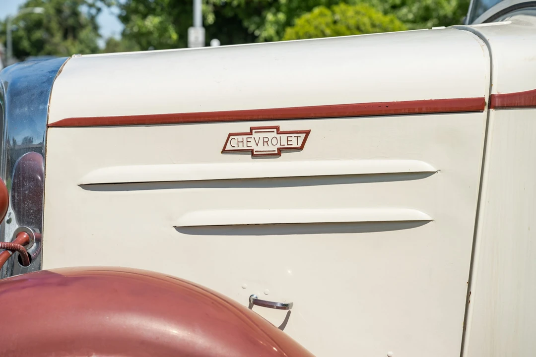 1936 Chevrolet Pickup 2nd Gen - Image 31 of 31