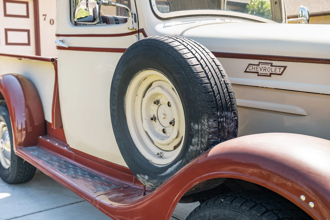 1936 Chevrolet Pickup 2nd Gen - Image 26 of 31