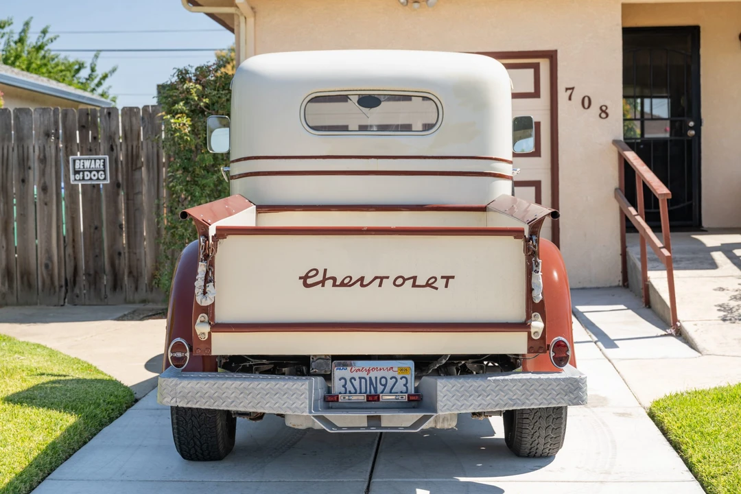 1936 Chevrolet Pickup 2nd Gen - Image 6 of 31