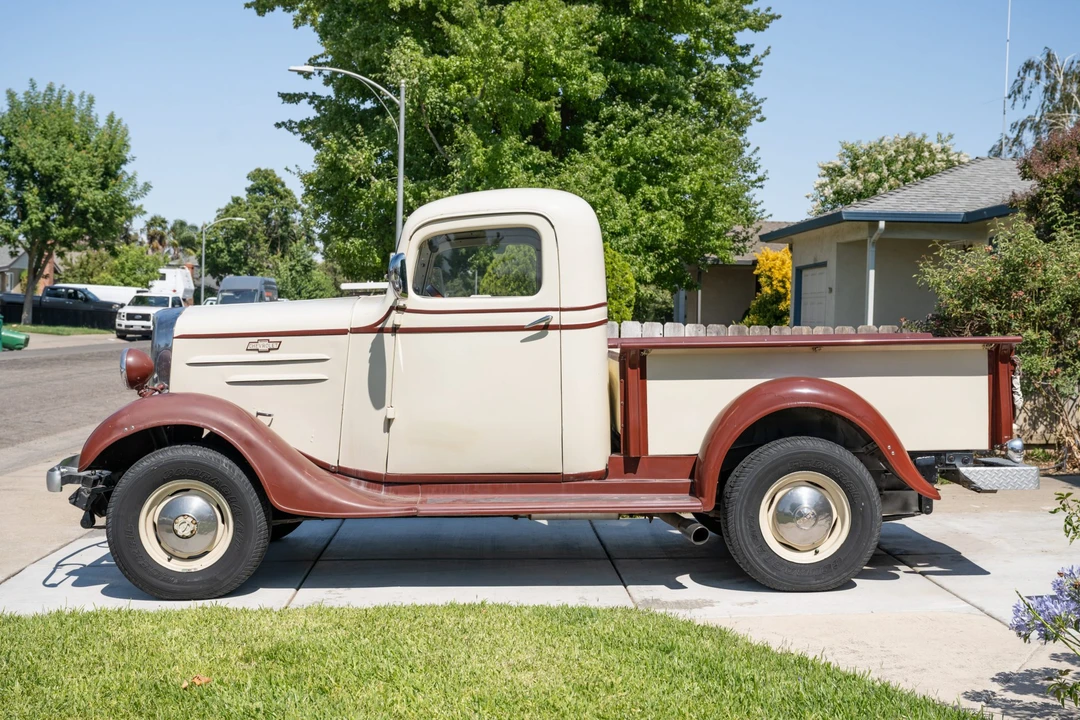 1936 Chevrolet Pickup 2nd Gen - Image 8 of 31