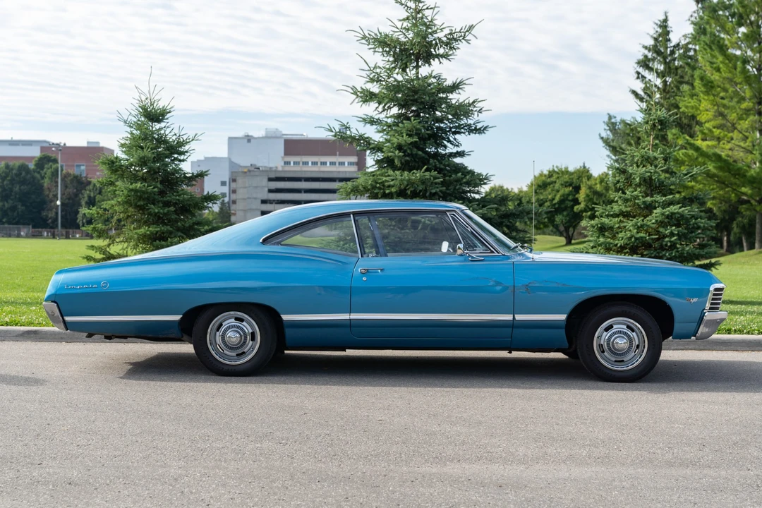 1967 Chevrolet Impala 4th Gen - Image 5 of 31