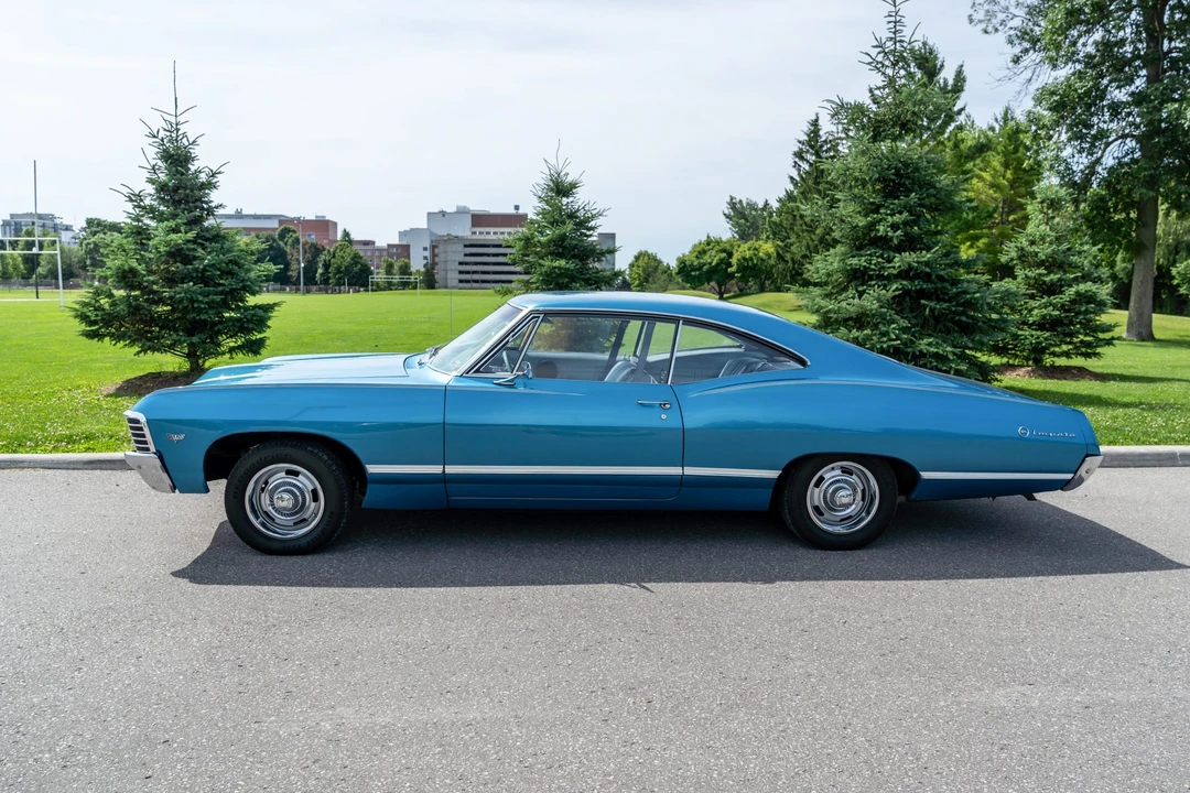 1967 Chevrolet Impala 4th Gen - Image 10 of 31
