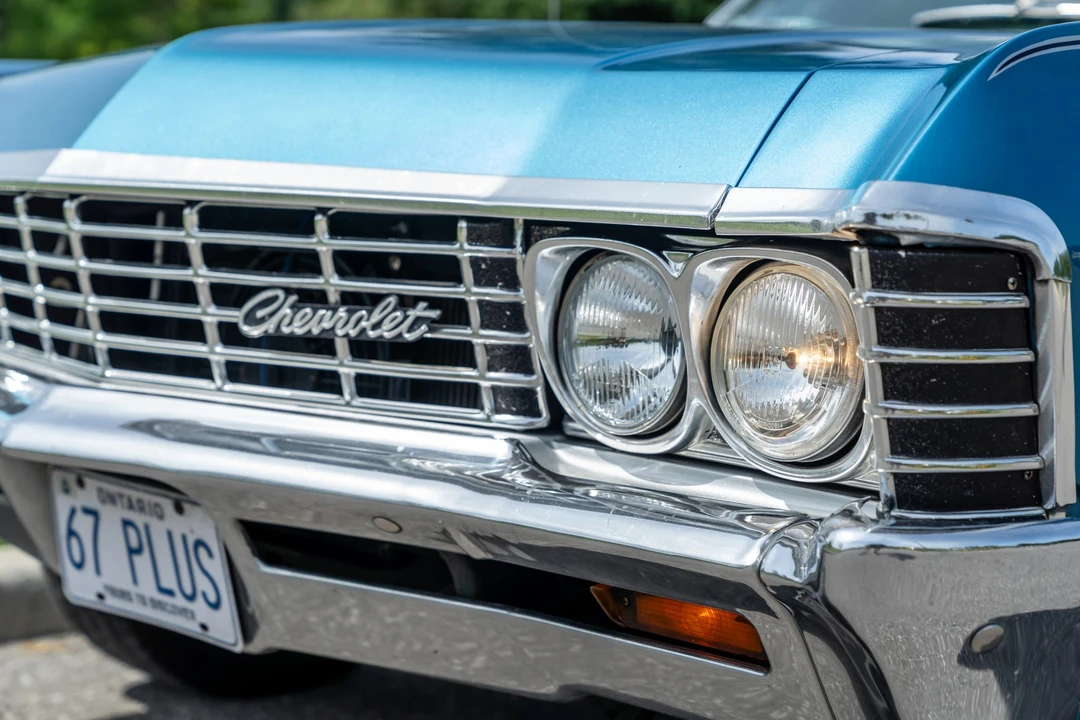 1967 Chevrolet Impala 4th Gen - Image 13 of 31