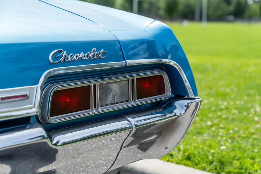 1967 Chevrolet Impala 4th Gen - Image 16 of 31
