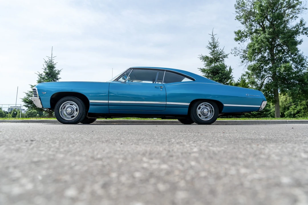 1967 Chevrolet Impala 4th Gen - Image 11 of 31