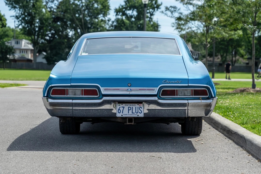 1967 Chevrolet Impala 4th Gen - Image 7 of 31