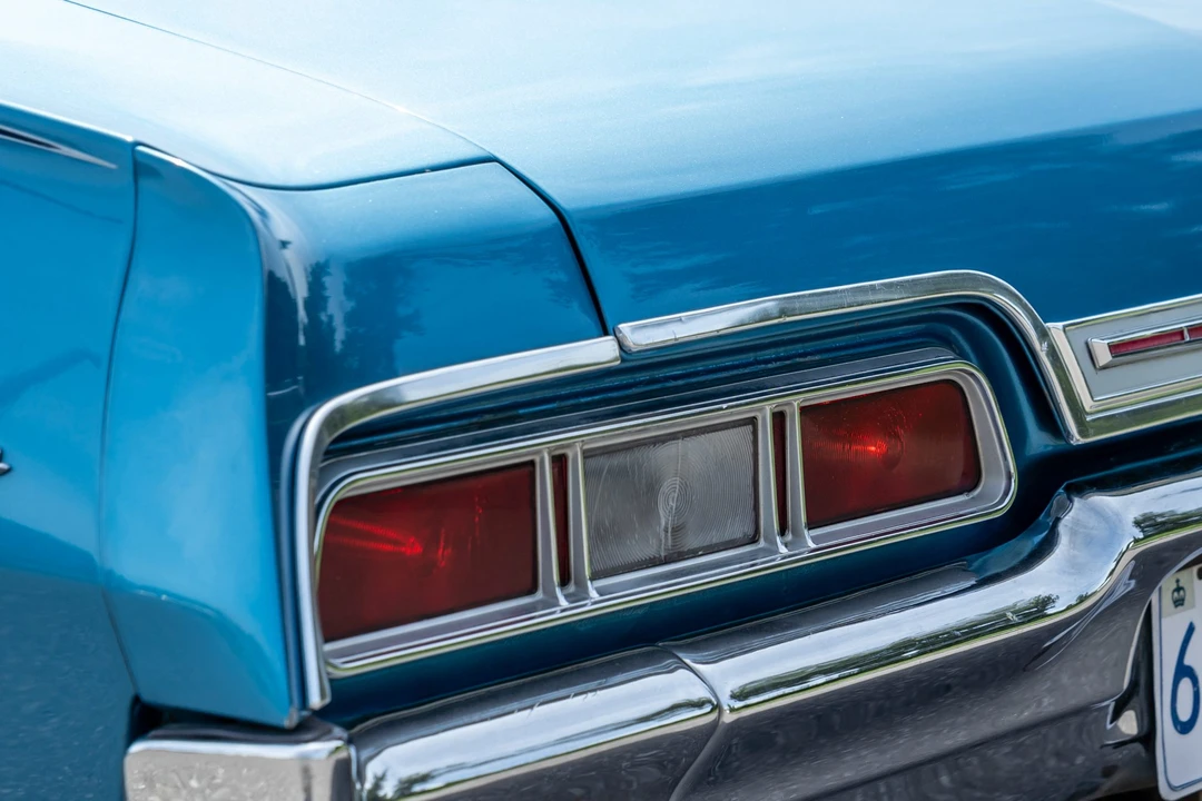 1967 Chevrolet Impala 4th Gen - Image 15 of 31