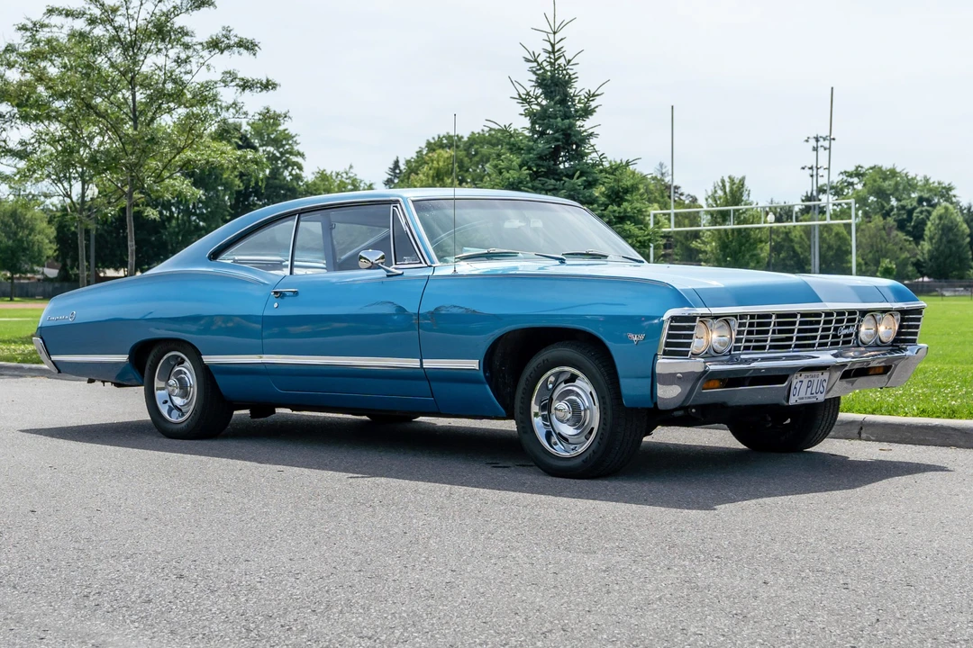1967 Chevrolet Impala 4th Gen - Image 4 of 31