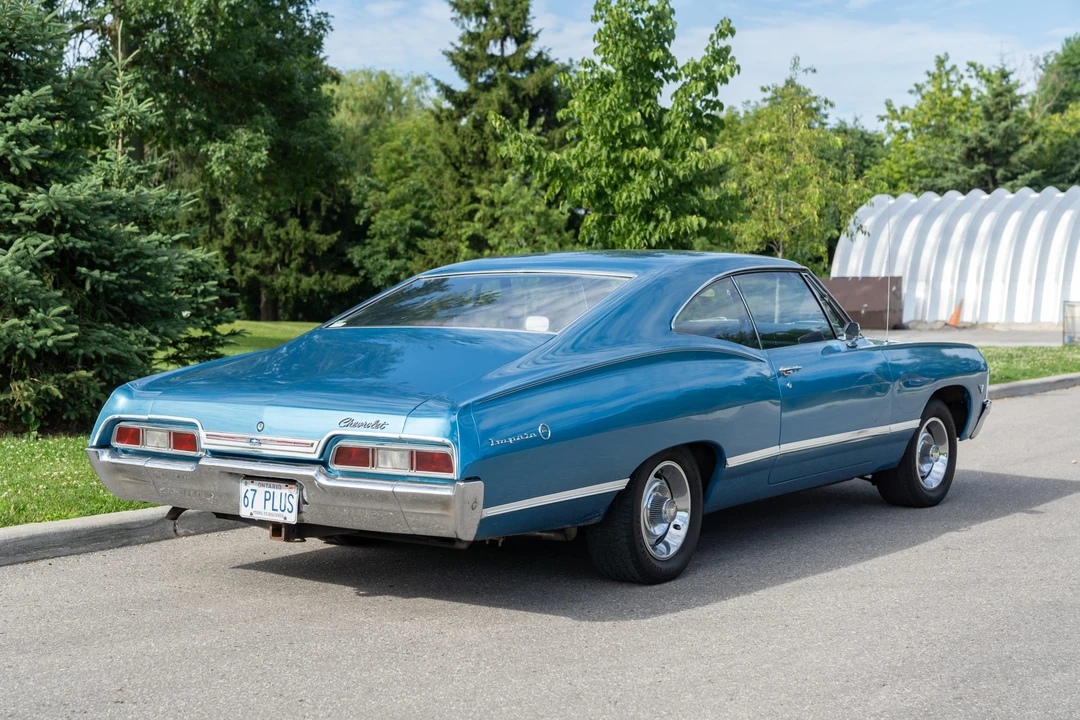 1967 Chevrolet Impala 4th Gen - Image 6 of 31