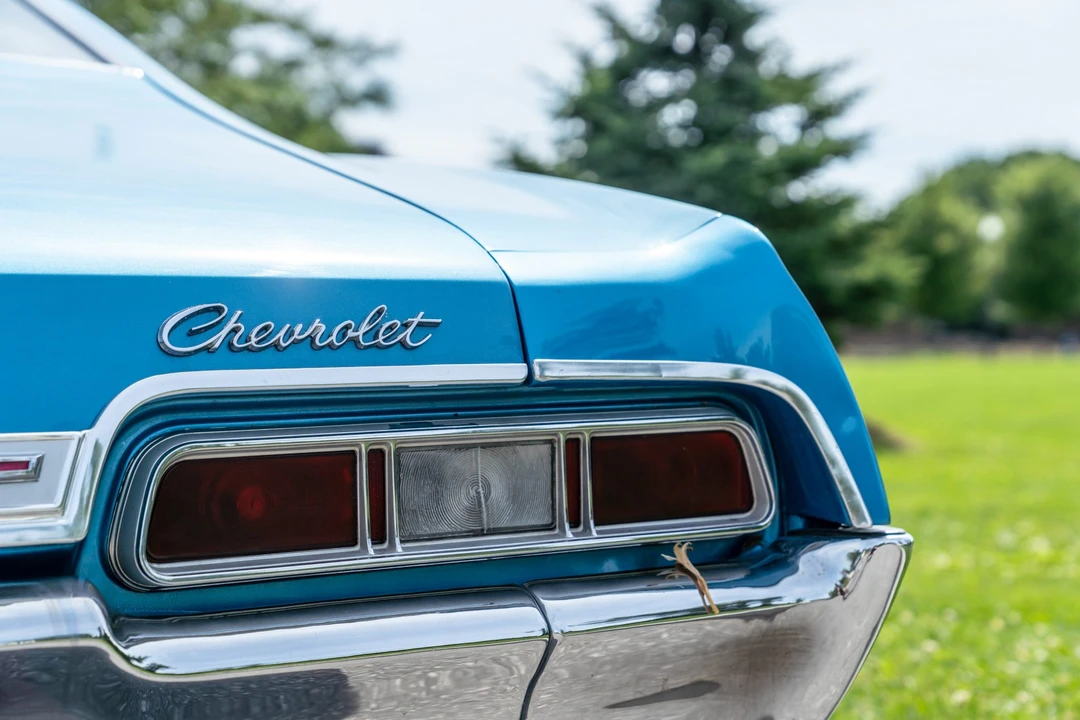 1967 Chevrolet Impala 4th Gen - Image 18 of 31