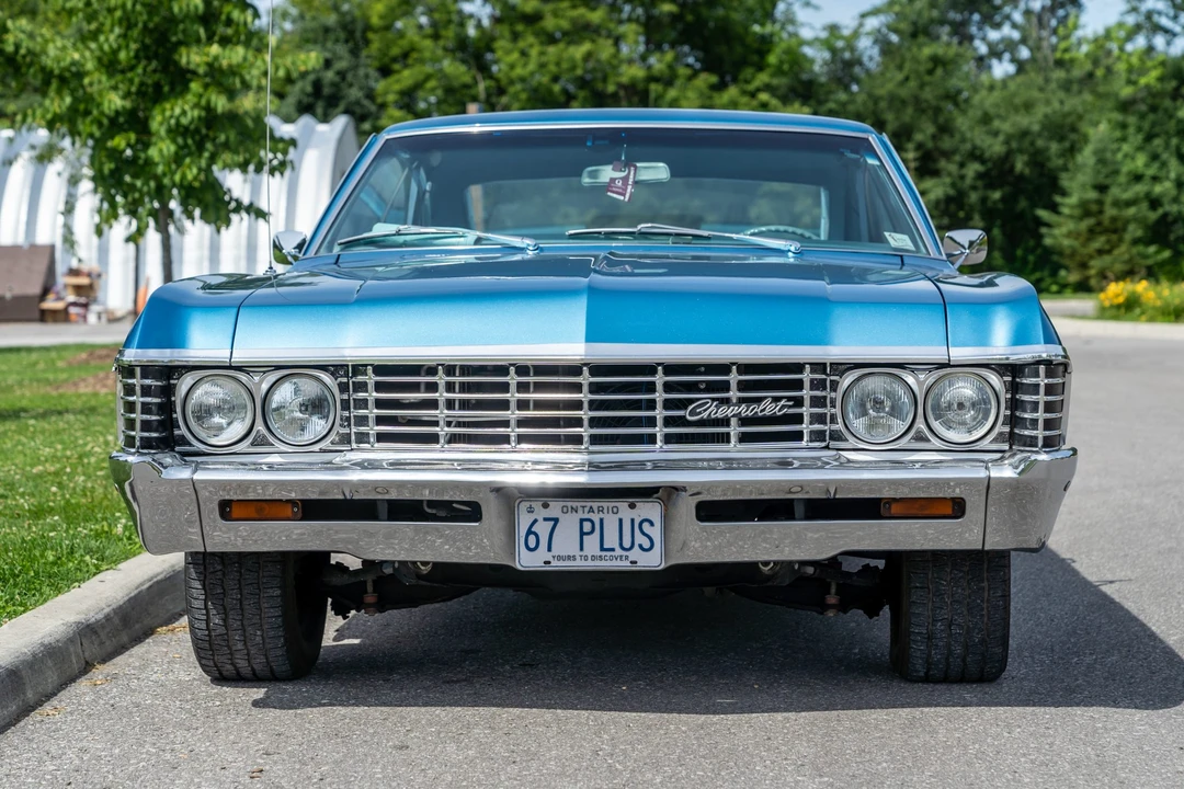 1967 Chevrolet Impala 4th Gen - Image 2 of 31