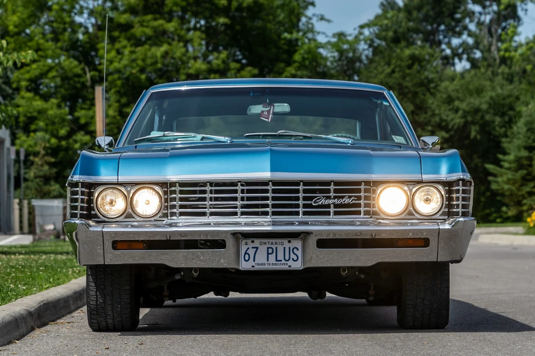 1967 Chevrolet Impala 4th Gen - Image 3 of 31