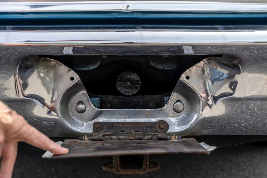 1967 Chevrolet Impala 4th Gen - Image 21 of 31