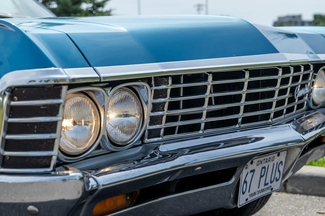 1967 Chevrolet Impala 4th Gen - Image 12 of 31