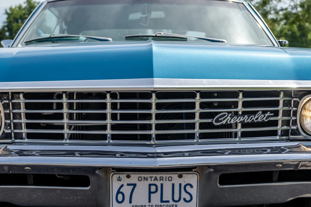 1967 Chevrolet Impala 4th Gen - Image 22 of 31