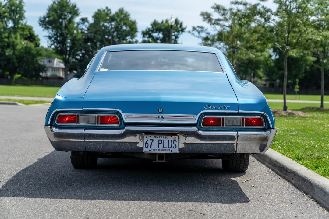 1967 Chevrolet Impala 4th Gen - Image 8 of 31