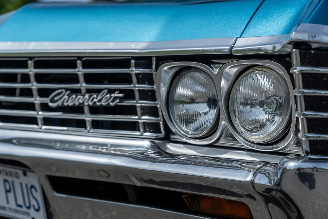1967 Chevrolet Impala 4th Gen - Image 14 of 31