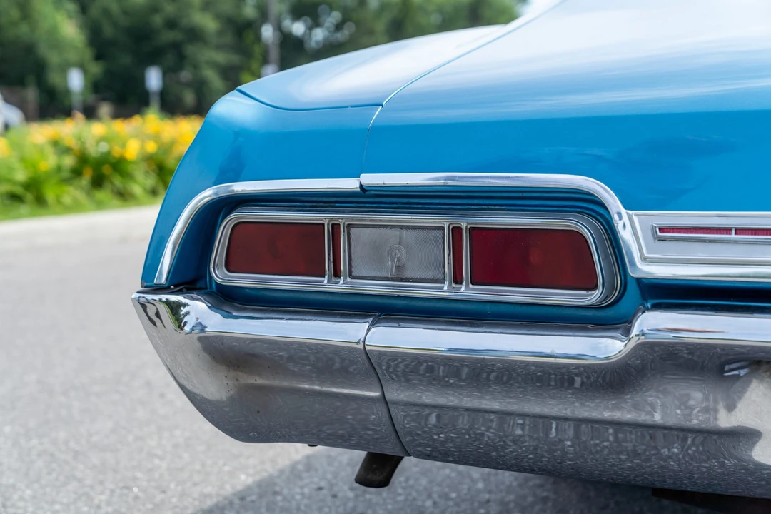1967 Chevrolet Impala 4th Gen - Image 17 of 31