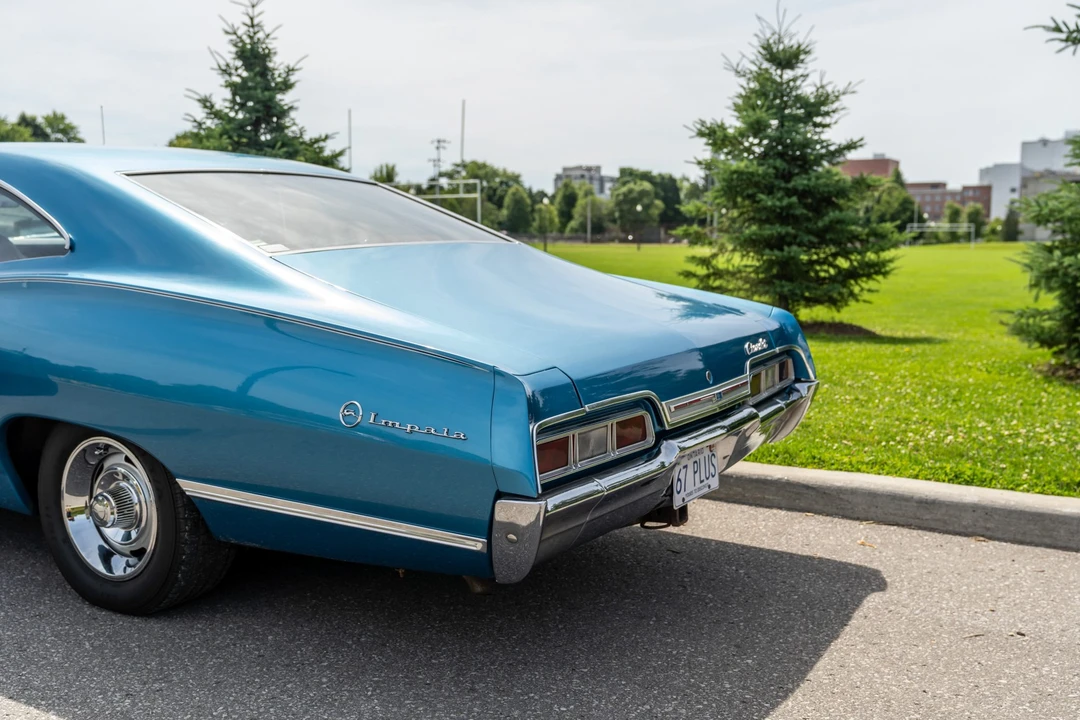 1967 Chevrolet Impala 4th Gen - Image 20 of 31