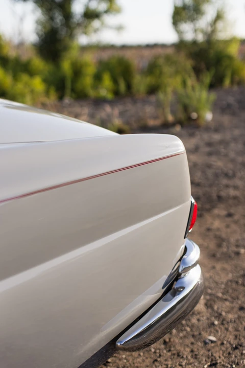1967 Mercedes-Benz W111 Coupe - Image 23 of 31