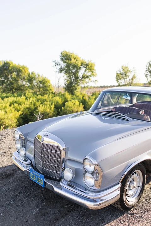 1967 Mercedes-Benz W111 Coupe - Image 19 of 31