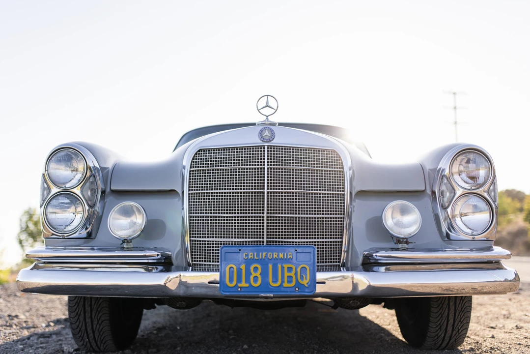 1967 Mercedes-Benz W111 Coupe - Image 18 of 31