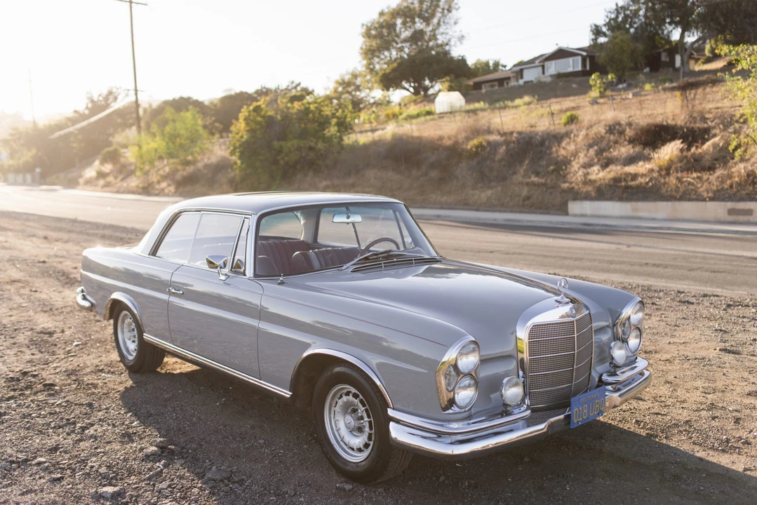 1967 Mercedes-Benz W111 Coupe - Image 16 of 31