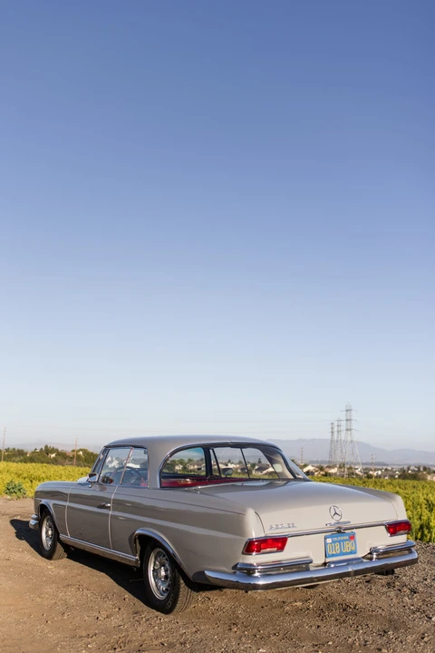1967 Mercedes-Benz W111 Coupe - Image 11 of 31
