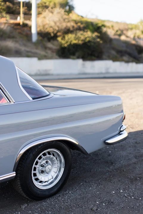 1967 Mercedes-Benz W111 Coupe - Image 21 of 31
