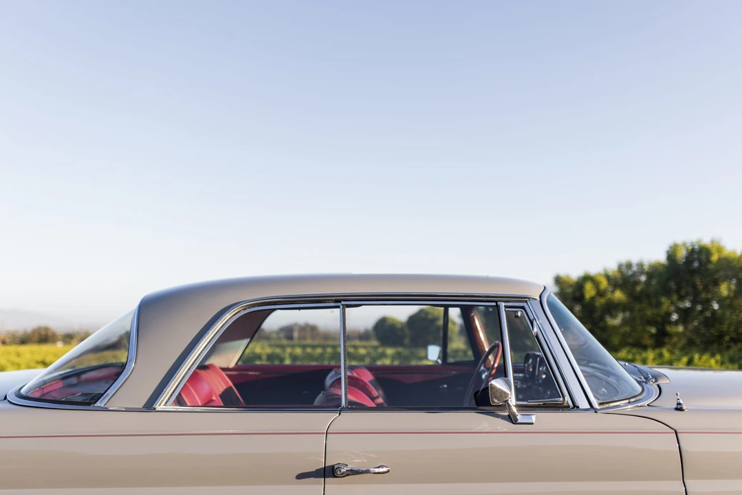 1967 Mercedes-Benz W111 Coupe - Image 29 of 31