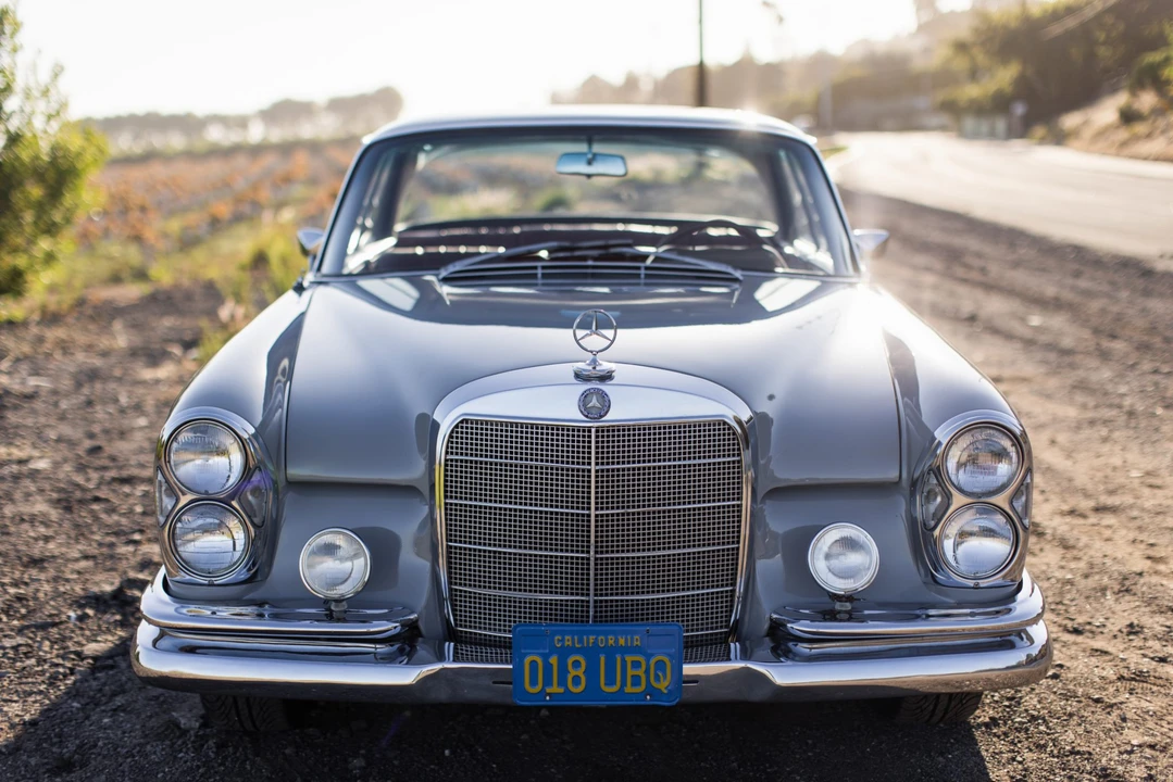 1967 Mercedes-Benz W111 Coupe - Image 2 of 31