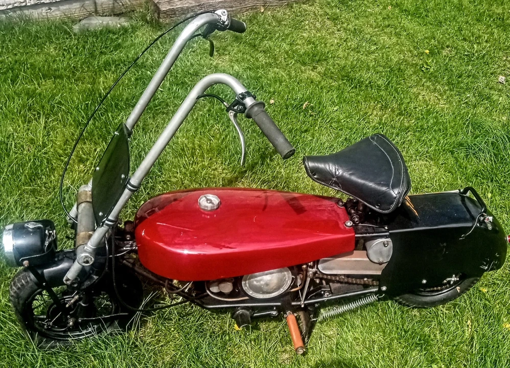 Indian Scout - Image 15 of 31