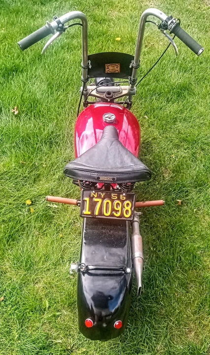 Indian Scout - Image 17 of 31