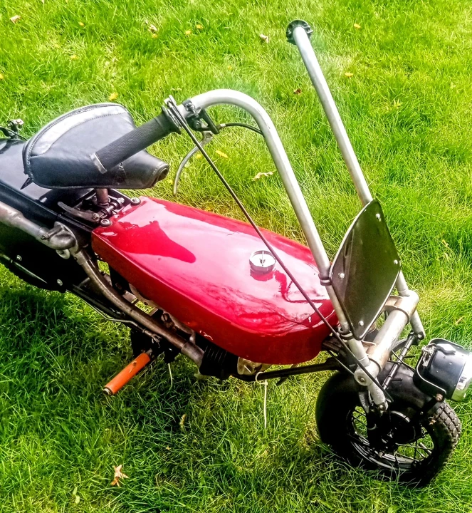 Indian Scout - Image 20 of 31