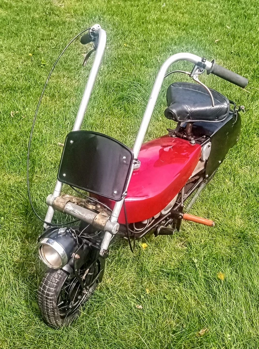 Indian Scout - Image 14 of 31
