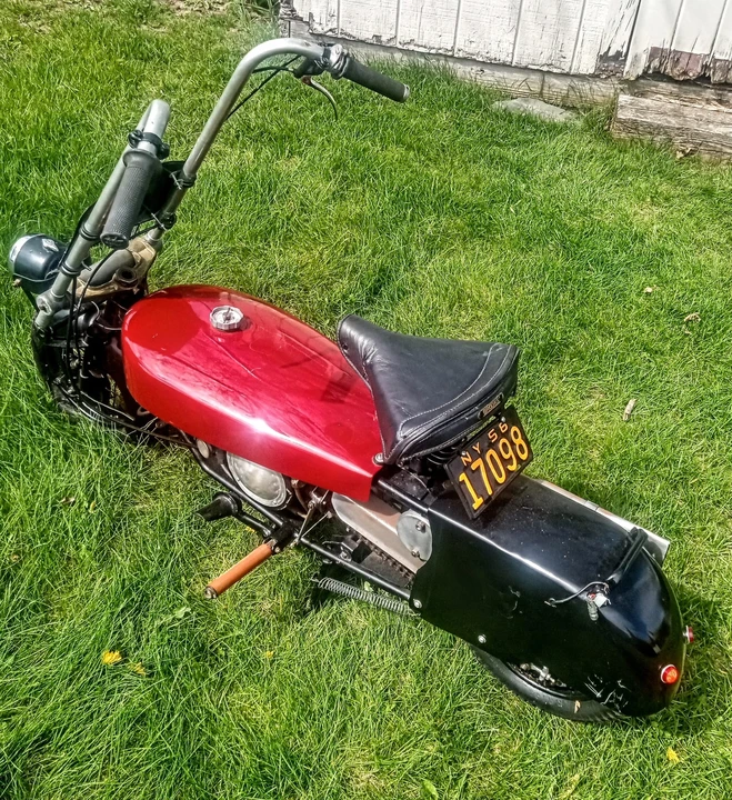 Indian Scout - Image 16 of 31