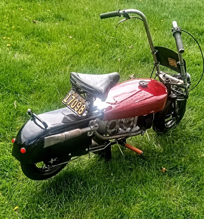 Indian Scout - Image 18 of 31