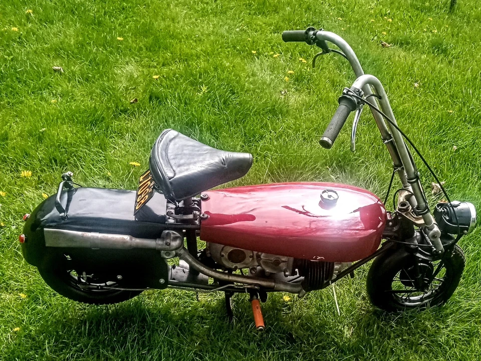 Indian Scout - Image 19 of 31